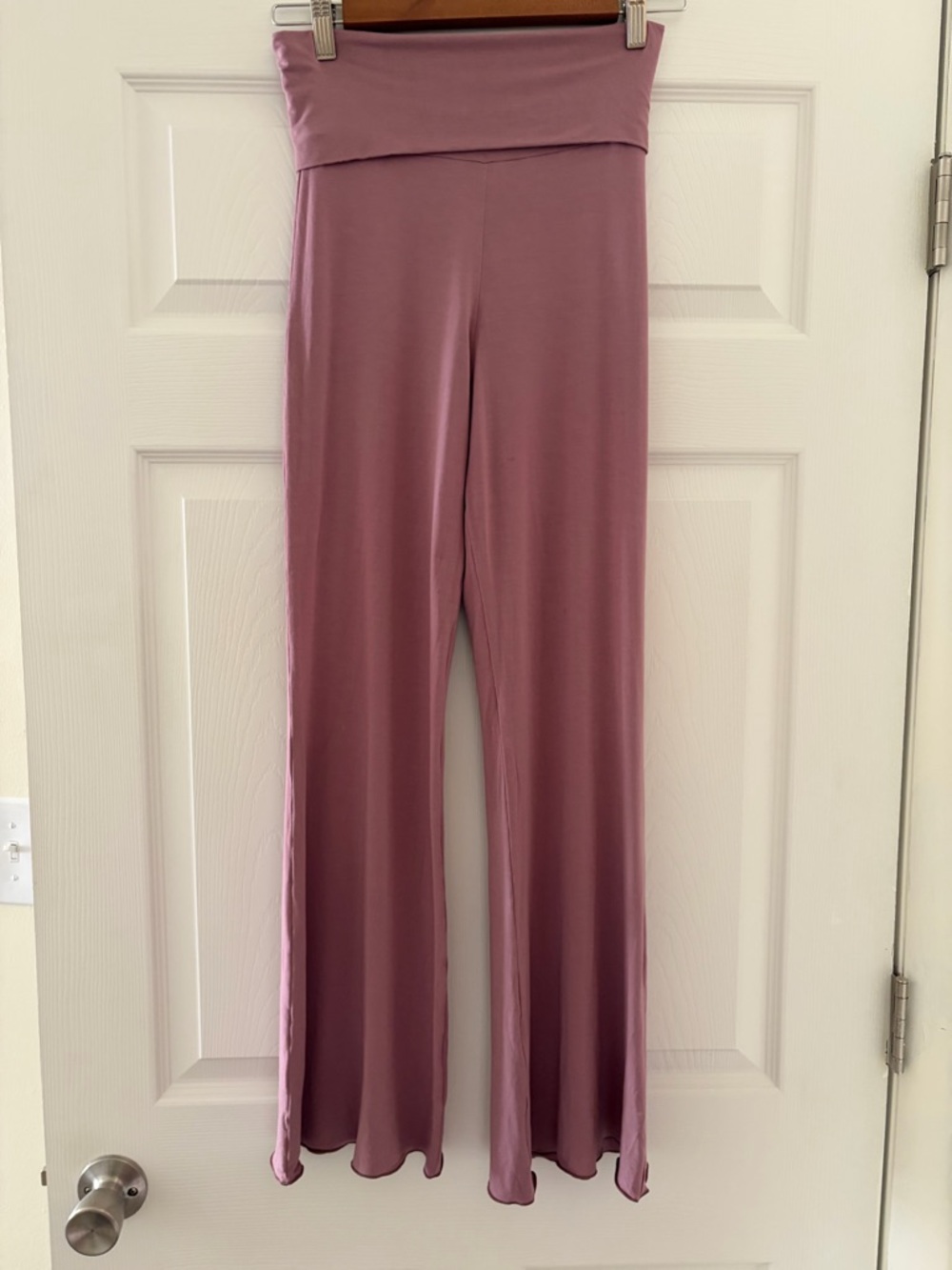 Indigo Luna Agni Flares Mauve - Picture 4 of 9